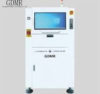 Fully Automatic SMT PCB Laser Printer PCB Laser Marking Machine in PCB  Assembly Line