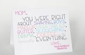 Birthday Greetings For Mom Funny To Mom With Love 30 Funny Mother S Day Cards Birthday Cards For Mom Mom Birthday Quotes Birthday Quotes