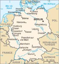 On vous indique sur quelle chaîne se brancher pour chacun des matchs des bleus. Geographie De L Allemagne Wikipedia