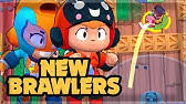 2,438 likes · 73 talking about this. Two New Brawlers Bea Max Brawl Stars Update Youtube