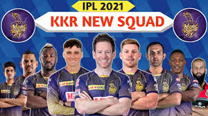 Indian premier league, 2021 match 5. Ipl 2021 Kolkata Knight Riders Full Squad Kkr Probable Squad For Ipl 2021 2021 Kkr Team Youtube