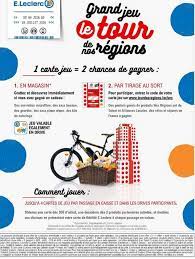 Si vous avez l'habitude de faire vos courses chez leclerc, nous vous conseillons de participer à son nouveau concours avec obligation d'achat baptisé « le super grand jeu 2021 ». E Leclerc Segre Le Grand Jeu Le Tour De Nos Facebook