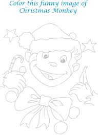 Sock monkeys are a classic and super adorable project. Sock Monkey Coloring Pages Printable Monkey Printable Page Coloring For Kids Christmas Day Colo Monkey Coloring Pages Coloring Pages Hulk Coloring Pages