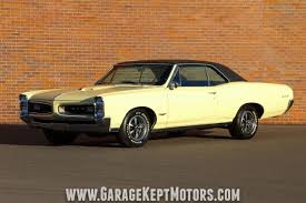 Image result for Mission Beige 1966 GTO