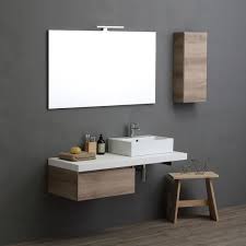 Quelle que soit la superficie de votre pièce, quel que soit le style de votre intérieur, vous pourrez acquérir un meuble design ou plus rustique sur matelpro.com, de plus, différents matériaux sont également disponibles. Meuble Modulable De Salle De Bains Valentina Lavabo Carre 120 Cm Cdiscount Bricolage