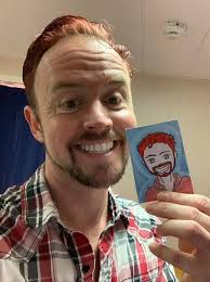 One of our uber talented guests...