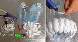 Happy shopping semoga anda puas dengan kami semoga toko ini semakin amanah dan berkah aamiin #mejamakan #mejabelajar #botolbekas #botol #botolminum #feedramadhan jual botol aqua bekas. Peluang Usaha Wirausaha 30 Kerajinan Dari Botol Bekas 100 Mengagumkan Kerajinan Botol Plastik Sendok Plastik Botol