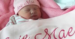 Parents share lockdown birth stories