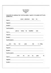 Worksheets are i statements, i messages or i statements, work for developing. English Worksheets Sentence Writing