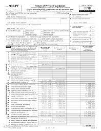 Https Www Fordfoundation Org Media 4894 Ford 990 Pf Pi Modified 2 Pdf