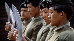 Maybe you would like to learn more about one of these? Kukri Pisau Mematikan Tentara Gurkha Tribun Jogja