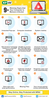 While some viruses will simply limit the function of your phone, some have more malicious intent to steal and remove data or make unauthorized purchases. 9 Warning Signs That Your Computer Is Malware Infected Net Protector Antivirus