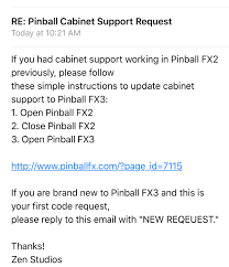 Here's sample fx3 pupdmd launch script section, this will. Fx3 Cab Support General Spesoft Forums