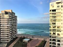 Chambre quadruple vue sur mer : Belle Vue Sur Mer A Casa Marina 9eme Etage Apartment Casablanca