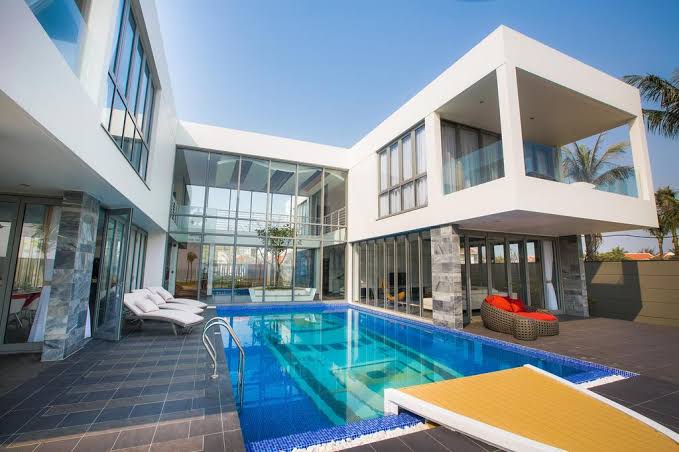villa biển Đà Nẵng
