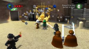 From here select the enter code option and type in any lego star wars: Lego Star Wars The Complete Saga Video Game 2007 Imdb