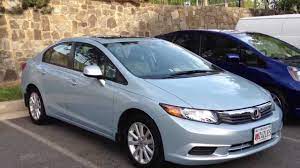 2012 Honda Civic Ex L Long Term Review Start Up Rev Extended Test Drive Youtube