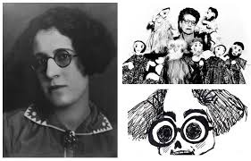 Rinde Google homenaje a la marionetista mexicana Lola Cueto