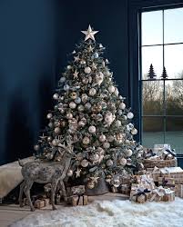3 Of The Best Christmas Decorating Trends For 2019 According To Our Editors Christmas Tree Inspiration Christmas Tree Themes Elegant Christmas Trees