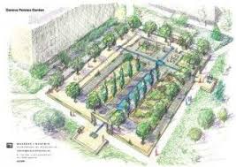 Persian Garden Persian Garden Garden Paradise Garden