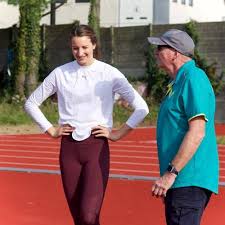 (getty) if mcdermott was able to overcome 2.04 meters on her third attempt, she would still have to meet the olympic record of 2.06 meters to have a chance for a gold medal, given that lasickene covered 2.04 meters earlier than the australian. Nicola Mcdermott Part 3 Nicola God And Blanka Vs Athletics