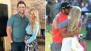 The two got married a year later in rahm's home country of spain. Jon Rahm Im Babygluck Spanier Wird Zum Ersten Mal Vater