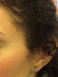 The diffuser works to add volume to your curls leaving them full and bouncy. My Experience With Brazilian Blow Dry To Relax Very Curly Hair The Official Foxy Burlesque Blog
