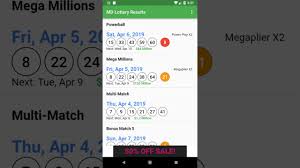 Md Lottery Results By Matthew Saavedra Entertainment
