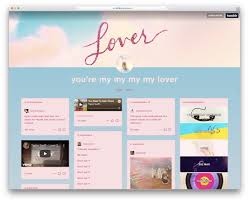 Premium tumblr themes to help you showcase your story in style. 30 Best Highly Flexible And Free Tumblr Themes 2021 Colorlib