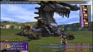 If the final battle in final fantasy x has bored. Final Fantasy X Nemesis Defeated In 4 38 By Fuzzy Millipede