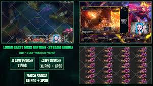 Because this is going to be years and years of when is lunar beast miss fortune coming to pc? Lunar Beast Miss Fortune In Game Overlay Loloverlay