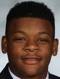 UT: Daniel Isom, senior, St. Louis U. High