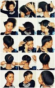 Roller sets are an excellent way to stretch 3c and 3b. 29 Awesome New Ways To Style Your Natural Hair