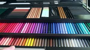 Warnanya terlihat cerah namun realistik. 250 Years Of Faber Castell Art Graphic Anniversary Case Youtube