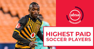 Dollars in salary and bonuses, and a further 47 million u.s. Highest Paid Soccer Players In The Dstv Psl 2020 21