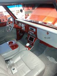 1972 C10 Truck Interior Truck Interior C10 Trucks