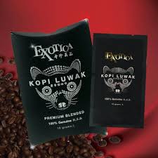 The Worlds Most Exclusive Coffee 100 Genuine Kopi Luwak Specialty Arabica Premium Blend Ground Gourmet Coffee Gourmet Coffee Expensive Coffee Kopi Luwak Coffee