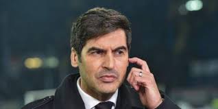 Tottenham hotspur are in advanced negotiations with paulo fonseca after the former roma manager is now the club's preferred option to succeed jose mourinho. Roma Name Paulo Fonseca As New Coach The New Indian Express