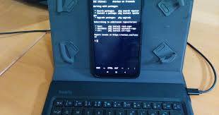 Install metasploit on termux with the help of these 5 command only | working method in 2020 to install this tool is one of the most awesome things that you can use in termux so read it well. Termux Linux Administration On The Go From Android Pontikis Net