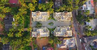 Doing business as:four brothers construction inc. Dream Homes Of Four Brothers Who Opted Out Boundary Walls Lifestyle Decor English Manorama