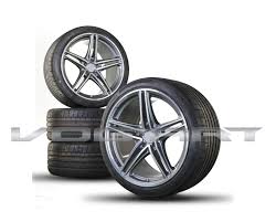 Vog Art Jantes Alu Pour Mercedes Classe C E S Les 4 Jantes Alu En 20 Pouces A Partir De 890 Jantes Alu Mercedes Classe A Jantes