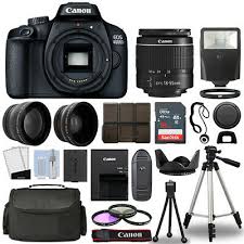 We did not find results for: Canon Eos 4000d Rebel T100 Slr Camera 3 Lens Kit 18 55mm 16gb Flash More 608410040489 Ebay