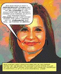 Is Stealth Skid Row Zillionaire Developer Capital Foresight Behind Shady  Anonymous Ad Hoc Delaware-Registered Anti Skid Row Neighborhood Council  Front Entity United DTLA? All Signs Point To Yes.