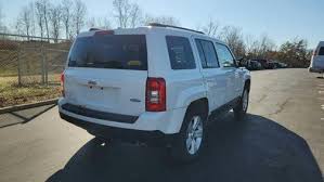 Image result for Bright White 2014 Patriot