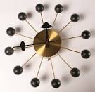 Product: 625-527 Ball Clock II - Howard Miller