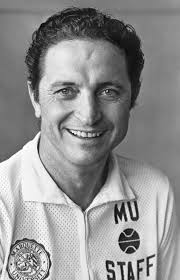 Marquette basketball coaching legend Al McGuire photos