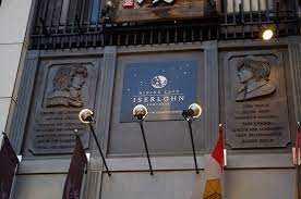 From episode 70 yang wenli's fleet having escaped to join the el facil revolutionary autonomous government decide on recapturing iserlohn fortress while the. Iserlohn Fortress Ueno Ueno Asakusa Menu Prices Restaurant Reviews Tripadvisor