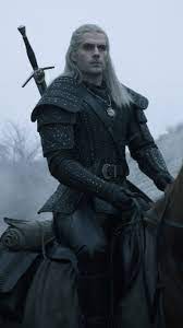 Henry Cavill The Witcher Geralt Of Rivia Henry Cavill