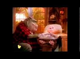I'm the baby (gotta love me) is baby sinclair's personal anthem, written for the dinosaurs album big songs. Die Dinos Baby Sinclair Youtube