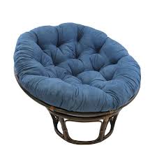 We did not find results for: 42 Rattan Papasan Chair With Micro Suede Cushion Indigo International Caravan Target